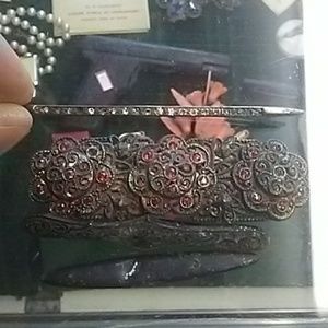 Antique brooches